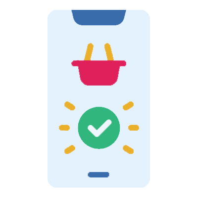 Customer Ordering App