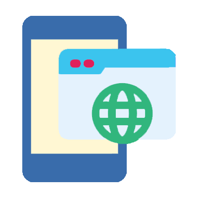 Web and Mobile Apps